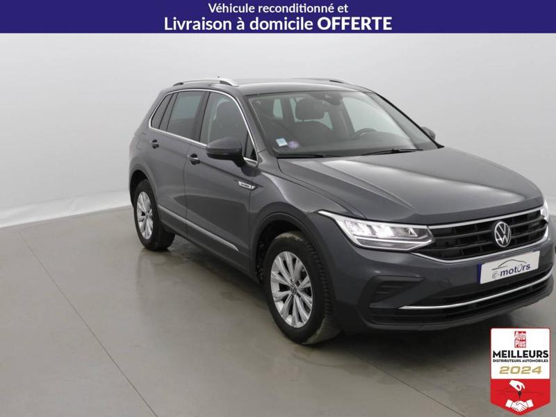 Volkswagen Tiguan eHybrid 245 Dsg6 Life +Caméra