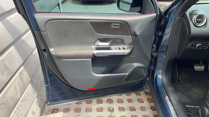 Mercedes Classe Gl Glb 200 d 150 8g-Dct Amg Line - Automatique Toit ouvrant