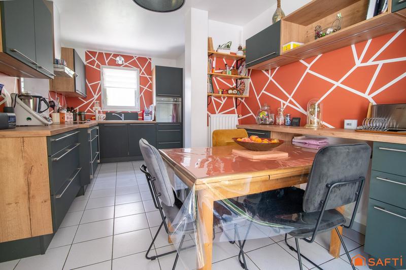 Maison - 164 m² - 6 pièces