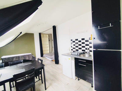 Appartement - 20 m² - 1 pièce