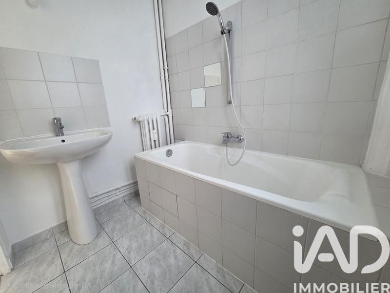 Appartement - 57 m² - 3 pièces