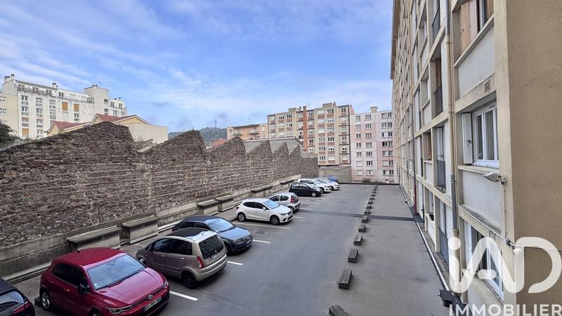 Appartement - 52 m² - 2 pièces