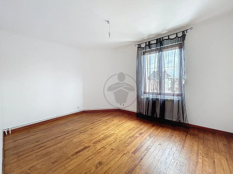 Maison - 113 m² - 5 pièces