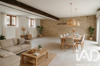 Maison - 158 m² - 7 pièces
