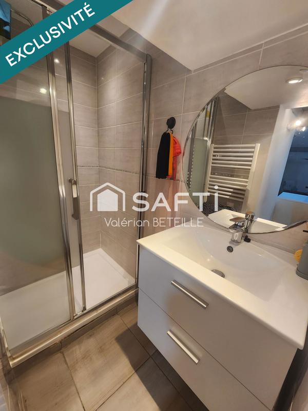 Appartement - 30 m² - 1 pièce