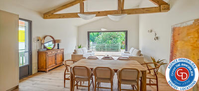 Maison - 150 m² - 5 pièces