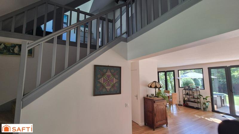 Maison de village - 170 m² - 7 pièces