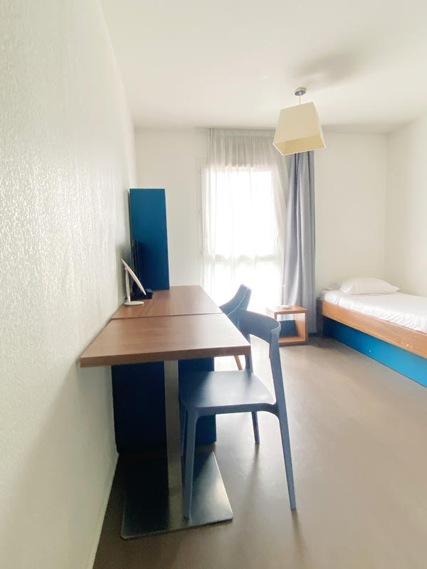 Appartement - 20 m² - 1 pièce