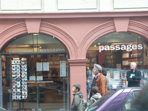Librairie Passages