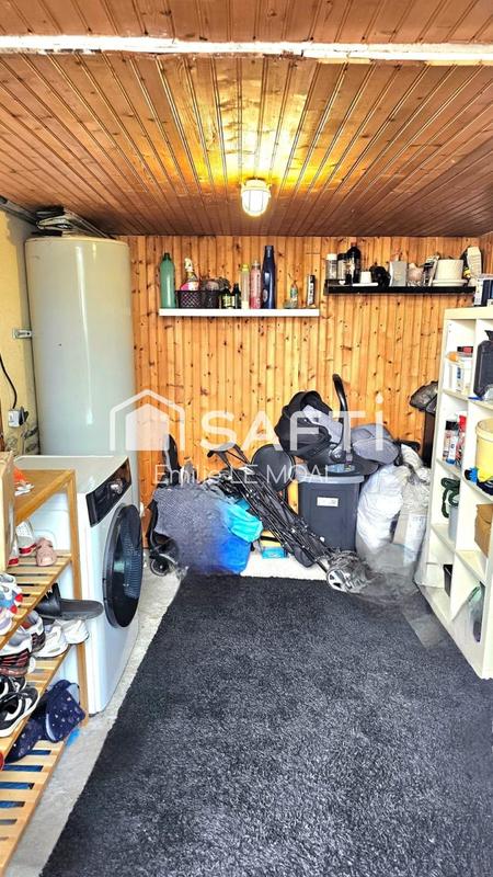 Appartement - 85 m² - 5 pièces