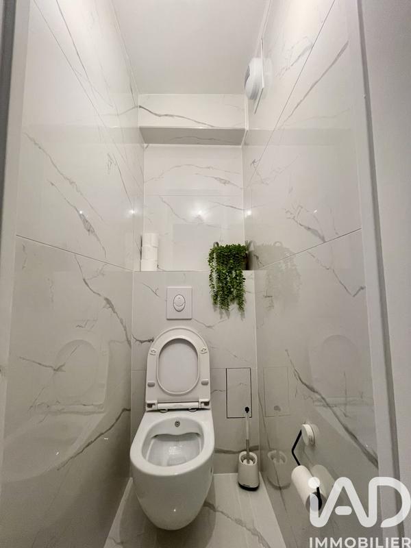 Appartement - 76 m² - 4 pièces