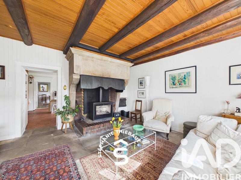 Ferme - 178 m² - 8 pièces