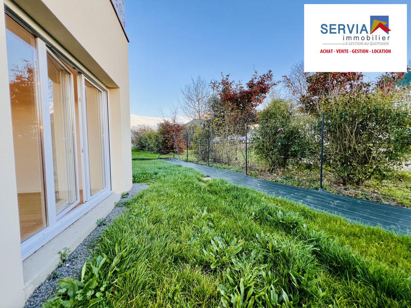 Appartement - 60 m² - 3 pièces