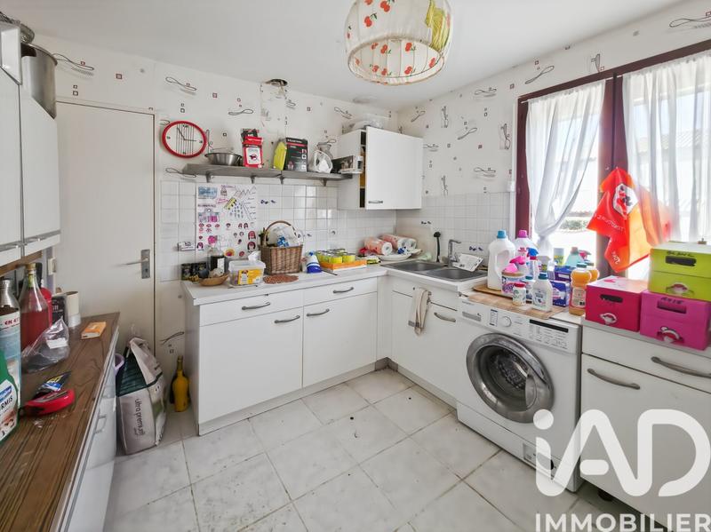 Maison - 81 m² - 3 pièces