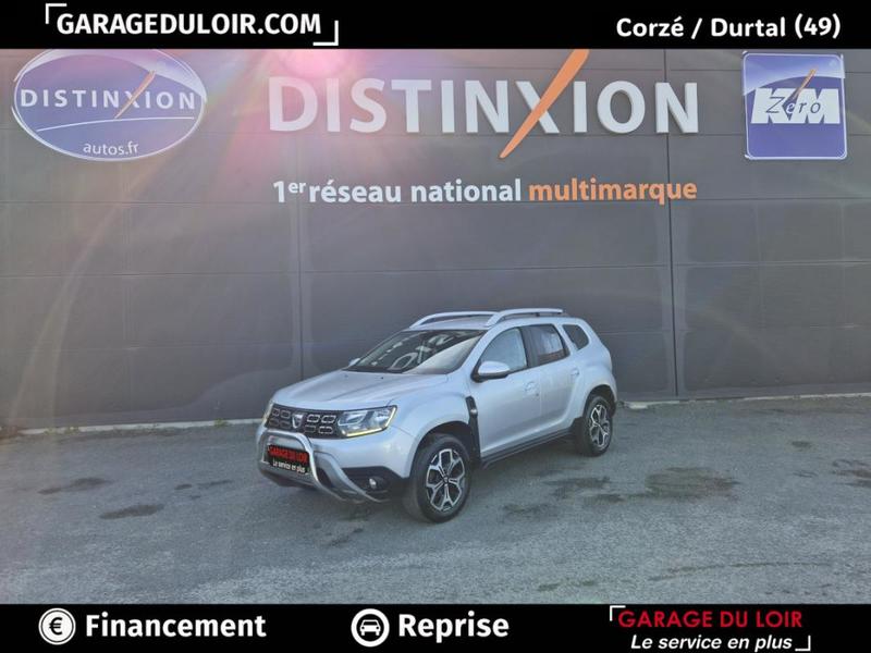 Dacia Duster II Prestige dCi 110 4x2