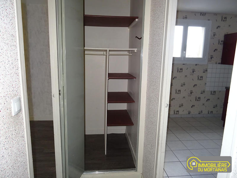 Appartement - 50 m² - 2 pièces