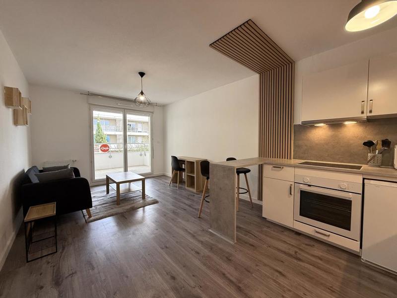 Appartement - 39 m² - 2 pièces