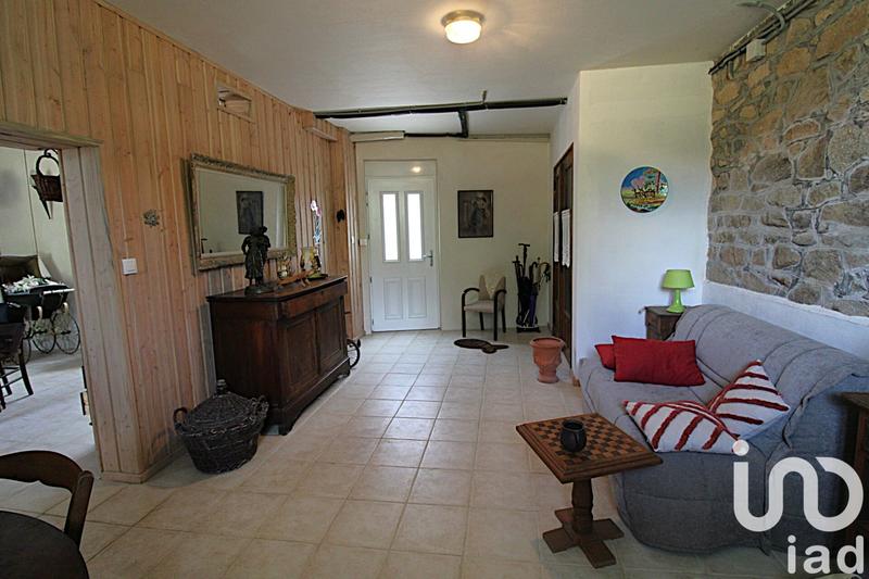 Maison de village - 117 m² - 7 pièces