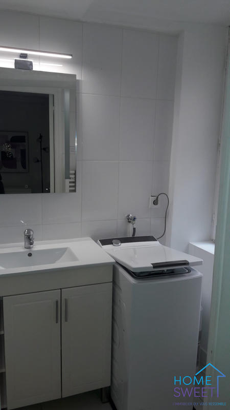 Appartement - 33 m² - 2 pièces