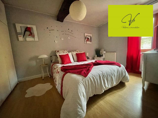 Maison - 107 m² - 3 pièces