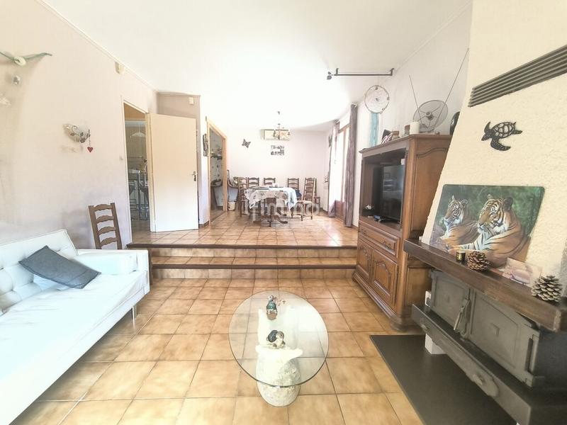 Maison - 122 m² - 4 pièces