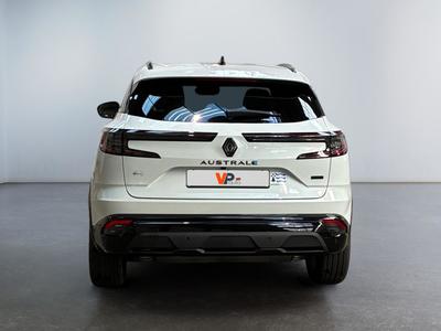 Renault Austral E-Tech hybrid 200 Iconic esprit Alpine