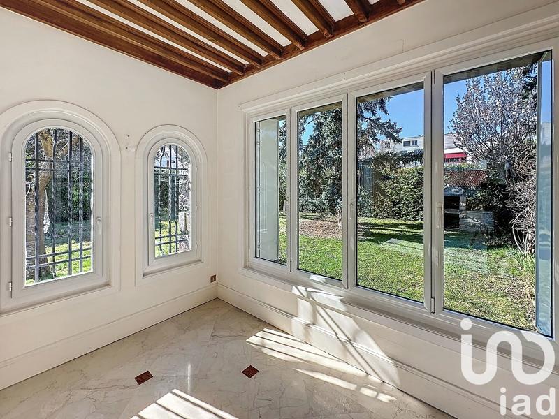 Maison de maîtres - 188 m² - 8 pièces