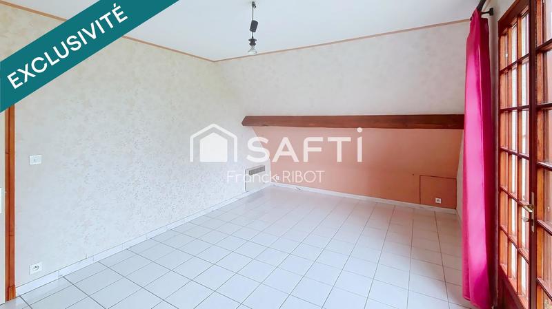 Maison - 119 m² - 5 pièces