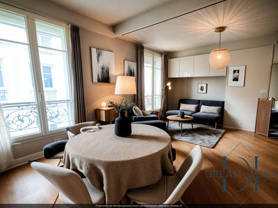 Appartement - 49 m² - 2 pièces