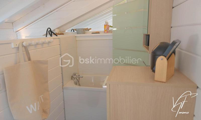 Maison - 70 m² - 3 pièces