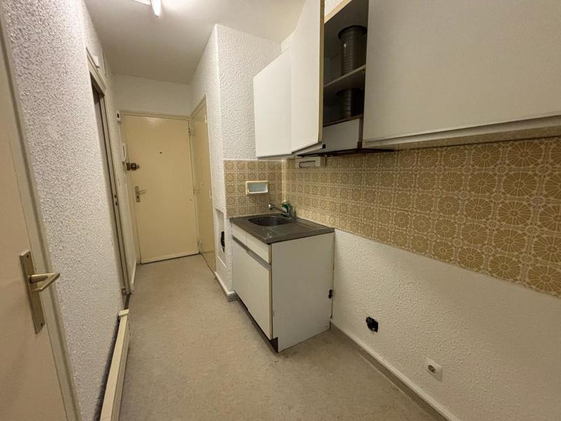 Appartement - 29 m² - 1 pièce