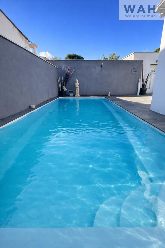 Maison - 135 m² - 5 pièces