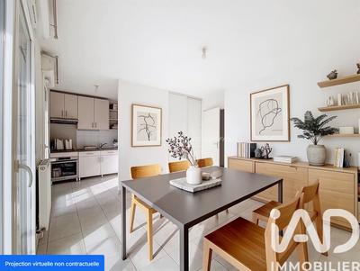 Appartement - 59 m² - 3 pièces