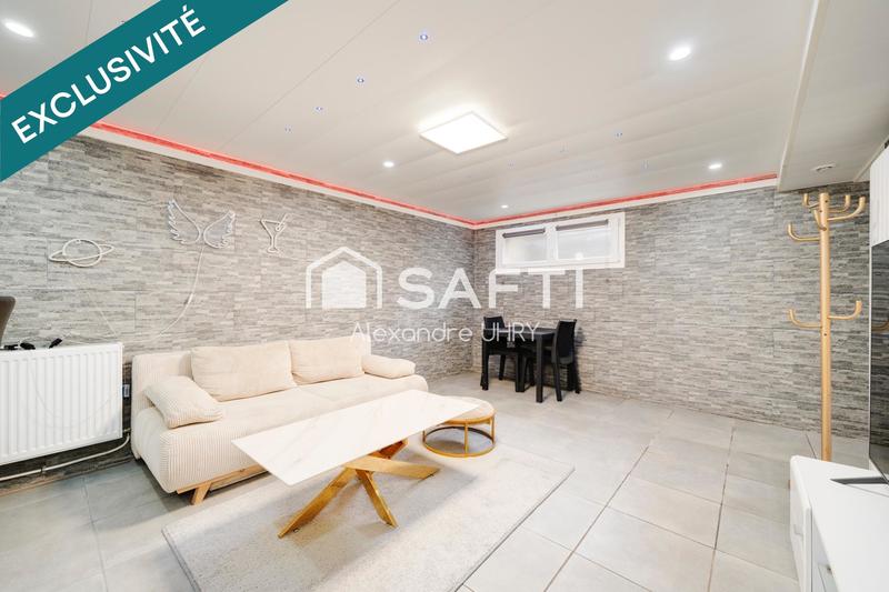 Appartement - 120 m² - 6 pièces