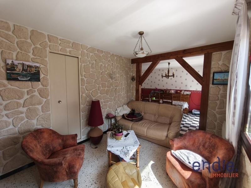 Maison - 66 m² - 3 pièces