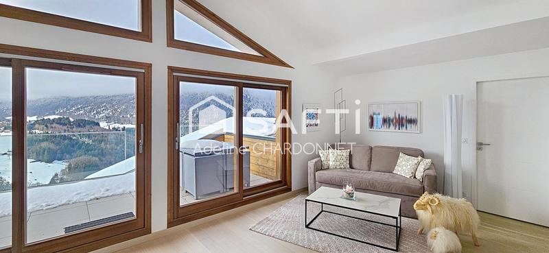 Appartement - 130 m² - 4 pièces