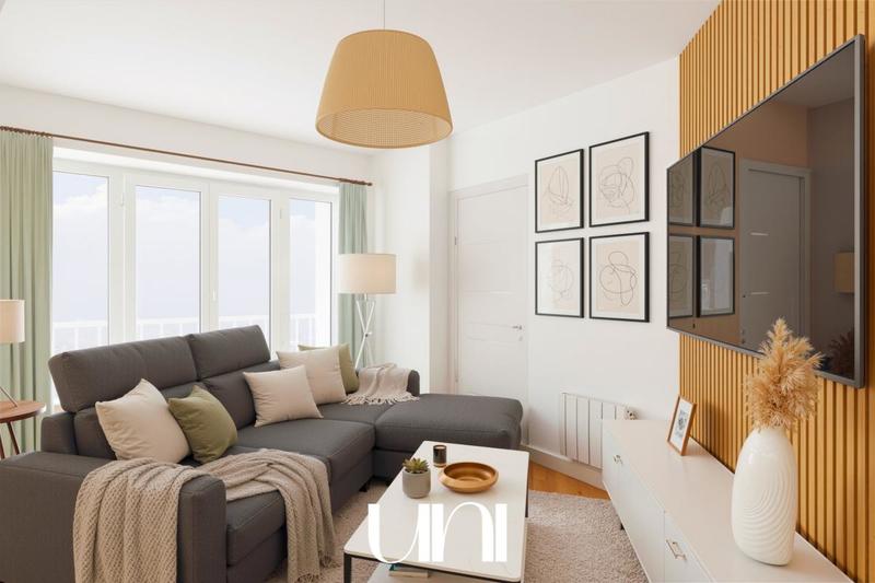 Appartement - 22 m² - 1 pièce