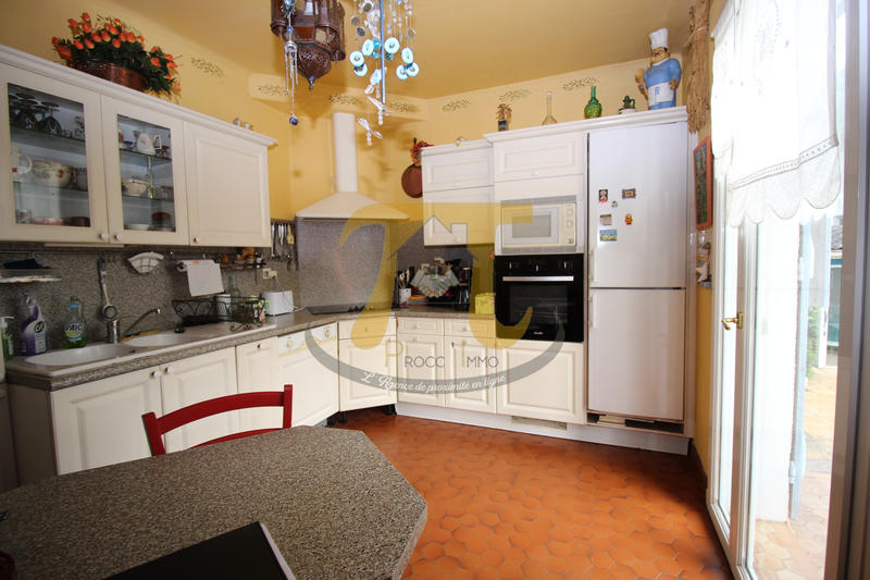 Maison - 124 m² - 6 pièces