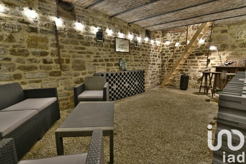 Maison - 160 m² - 7 pièces