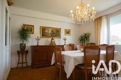 Appartement - 124 m² - 4 pièces