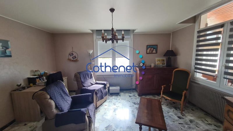 Maison - 119 m² - 4 pièces