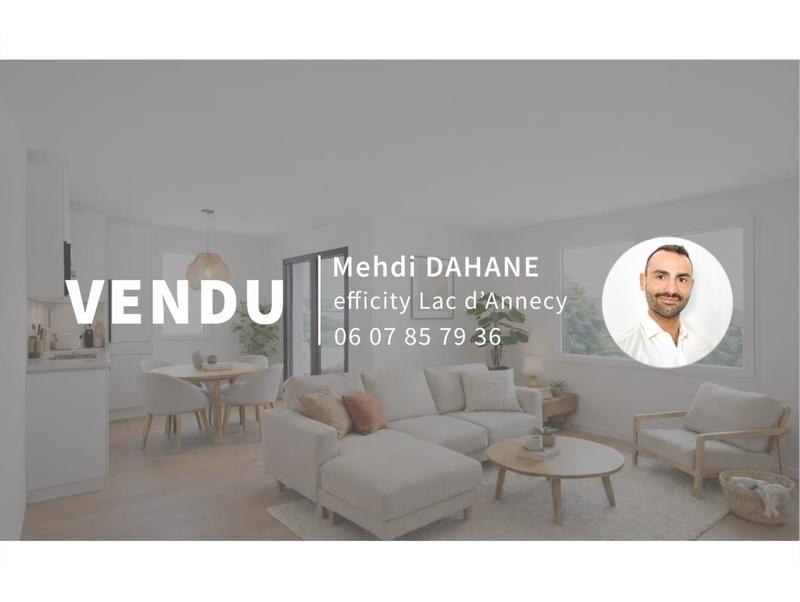 Appartement - 68 m² - 3 pièces