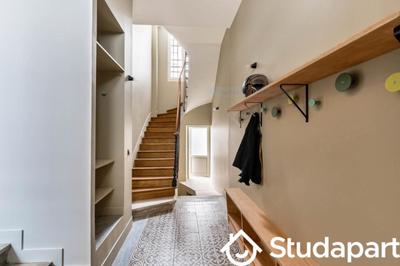 Chambre - 11 m² - 1 pièce