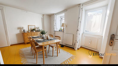 Appartement - 82 m² - 5 pièces