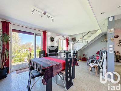 Maison - 105 m² - 6 pièces