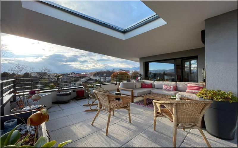 Appartement - 122 m² - 6 pièces