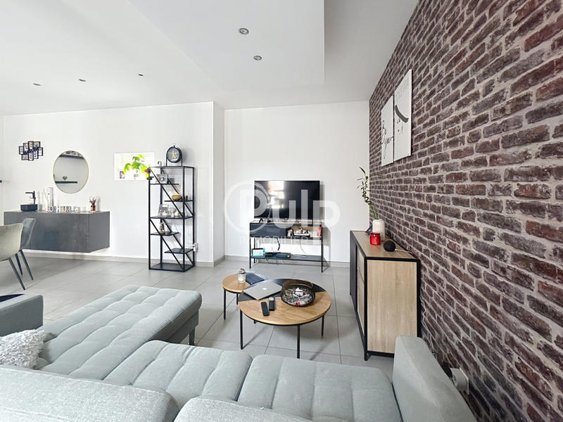 Corps de ferme - 117 m² - 6 pièces