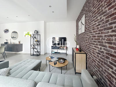 Corps de ferme - 117 m² - 6 pièces