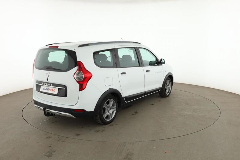 Dacia Lodgy Stepway 1.3 TCe 7pl 131 ch