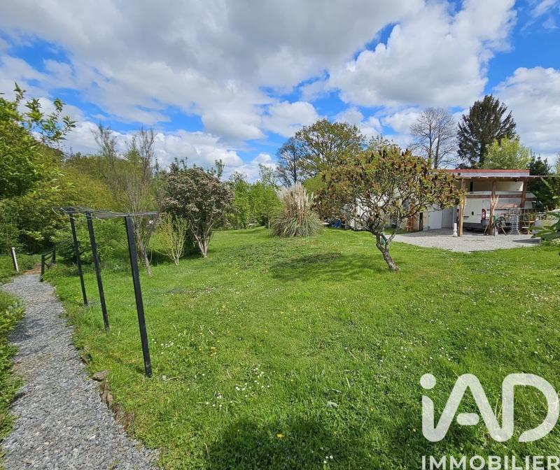 Maison de campagne - 123 m² - 5 pièces